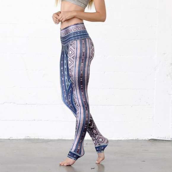 Niyama Sol Pants - Niyama Sol Joplin leggings S euc